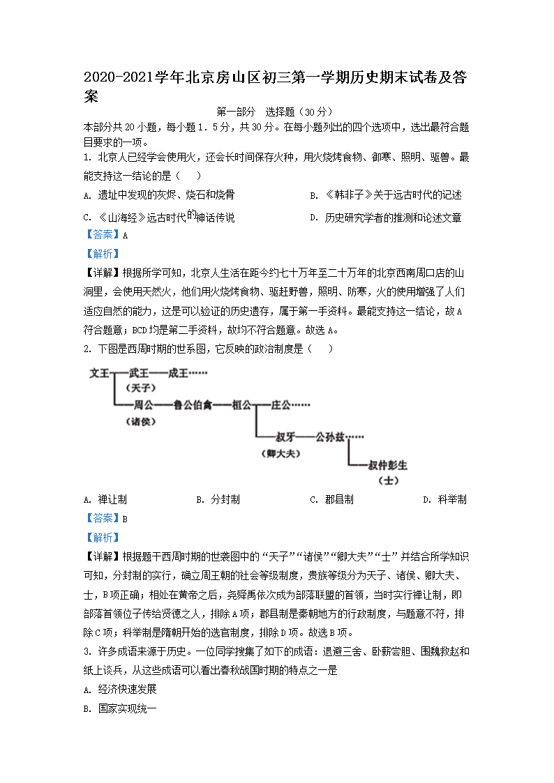 Removed_2020-2021学年北京房山区初三第一学期历史期末试卷及答�?.png