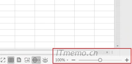 方法一：最常用的，比如这里，我简单的就是缩小页面的比例，这样就可以看其他地方的了，不过也有些局限，就是呢，缩放太小，容易看不清，不过有的时候也挺好用的。