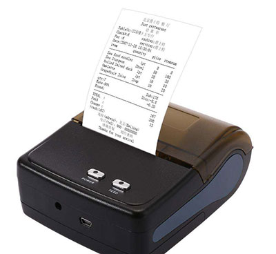 热敏打印机的工作原理是什么 热敏打印机的工作原理是什么