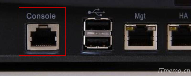 console接口是干嘛的