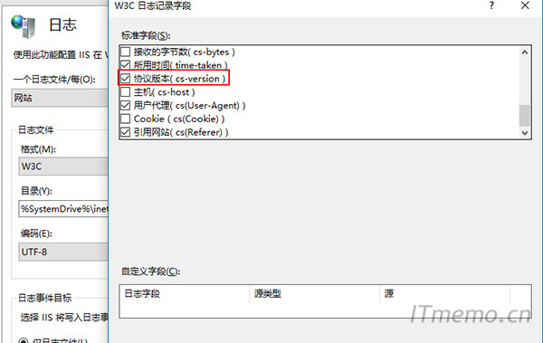 如何在IIS中使用HTTP/2
