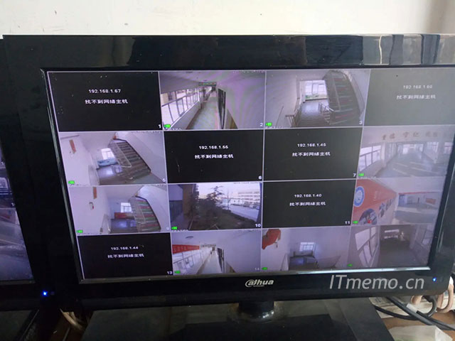 监控不显示图像是什么原因 监控画面不显示是怎么回事