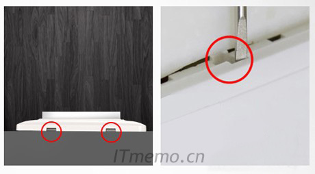 墙上的面板如何拆卸 安装