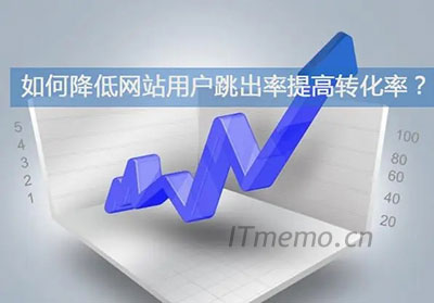 网站跳出率高的原因 网站跳出率高怎么解决