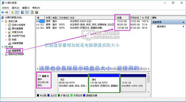 win10查看电脑配置/电脑型号/电脑显卡(详细图文教程5) win10查看电脑配置/电脑型号/电脑显卡(详细图文教程5)