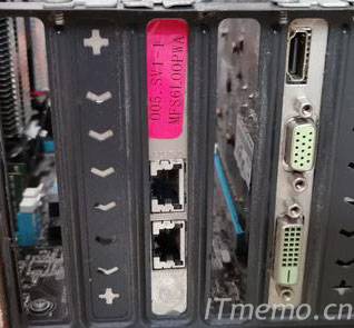 添加双网卡，若电脑有一个有线网卡和无线网卡或有两张无线网卡的可以利旧跳过此步骤