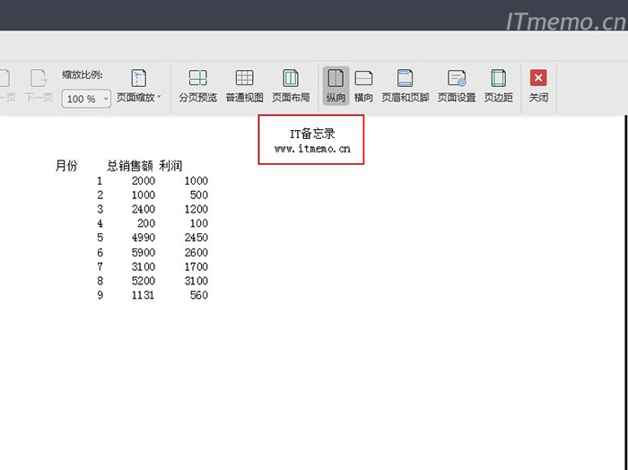 我们再来看一看自定义添加excel表格水印方法，在自定义页眉或自定义页脚里面，可以插入：文字、页码、日期、时间、文件名、工作表名、图片。3