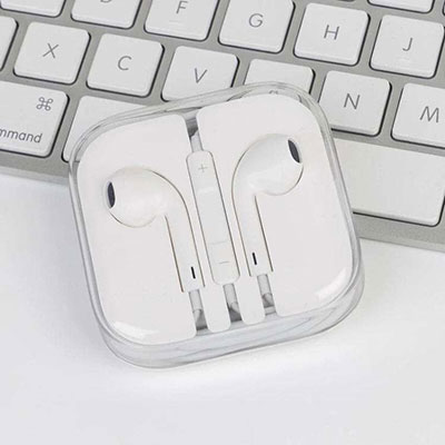 iphone苹果耳机缠绕线方法步骤：6