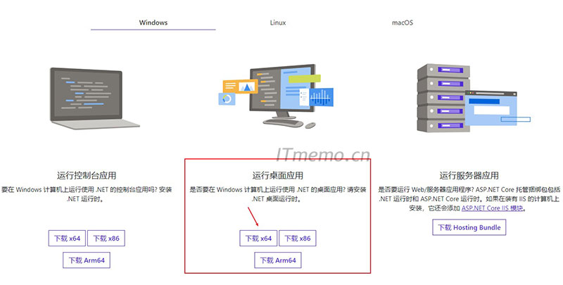 这个故障报错的意思是:要运行此程序,你必须要安装微软.Net Desktop Runtime 6.0.0(x64)运行库插件