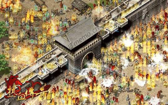 热血传奇快捷键大全 传奇SF快捷键大全