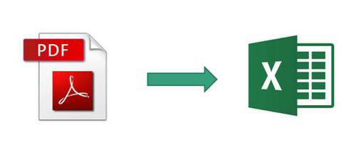 pdf转excel怎么转?pdf里的表格怎么提取到excel