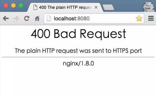 HTTP/1.1 400 Bad Request 无法打开网页,不知道该怎么办?