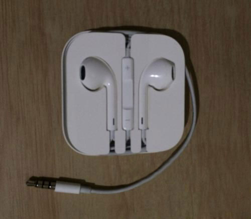 iphone苹果耳机缠绕线方法步骤：5