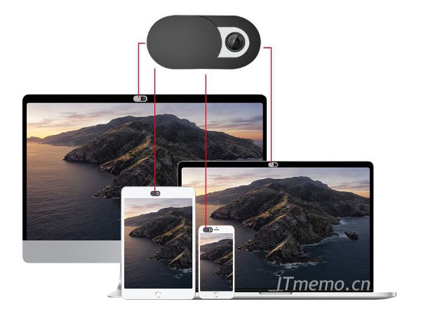 摄像头遮挡神器（手机、电脑、平板）都可以用