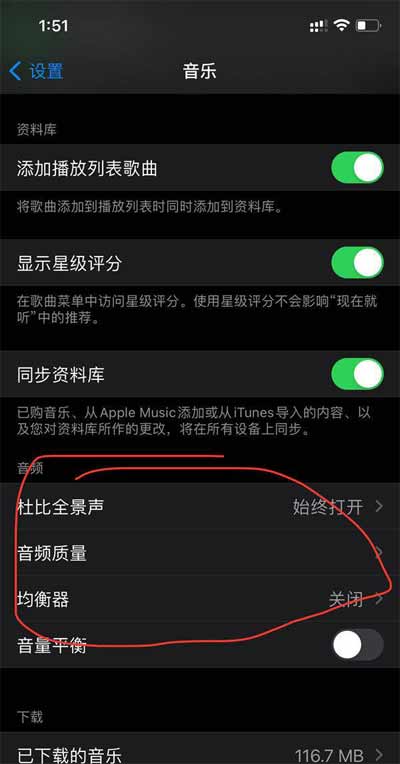 iPhone13Pro怎么开杜比全景声-杜比音效在哪开