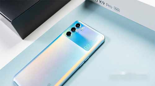 OPPOK9Pro机身是什么材质-外观怎么样(图文)
