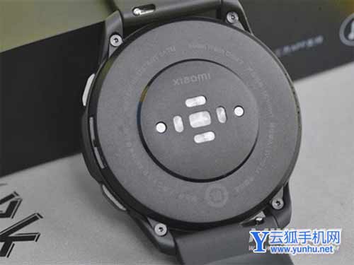 小米手表color2怎么充电-充电方式