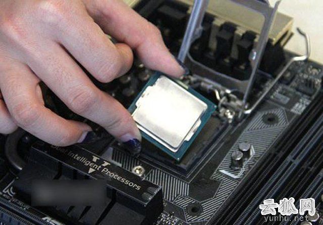 散片cpu从哪里来的