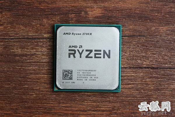 AMD锐龙Ryzen7 2700X盒装自带CPU散热器吗?自带散热器够用吗?