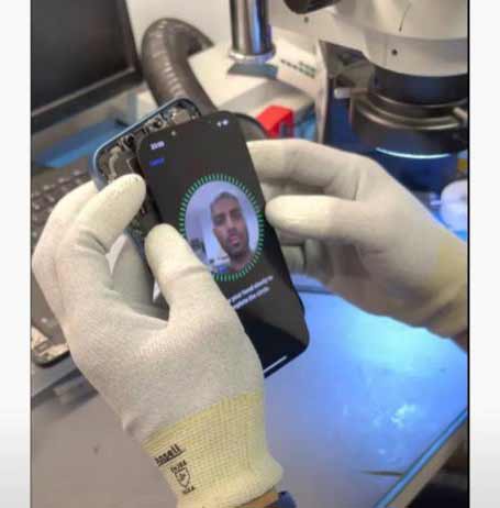 更换 iPhone 13/Pro 的屏幕不会禁用 iOS 15 Face ID