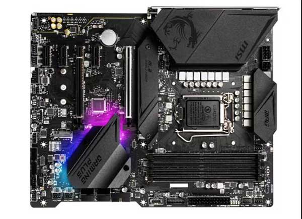 微星主板搭配十代酷睿处理器配置介绍