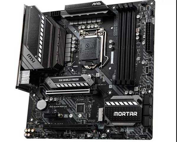 微星主板搭配十代酷睿处理器配置介绍