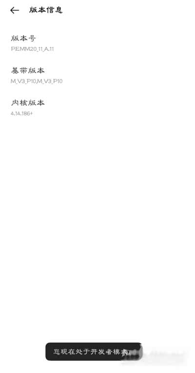 OPPOK9Pro怎么进入开发者选项-开发者模式怎么打开