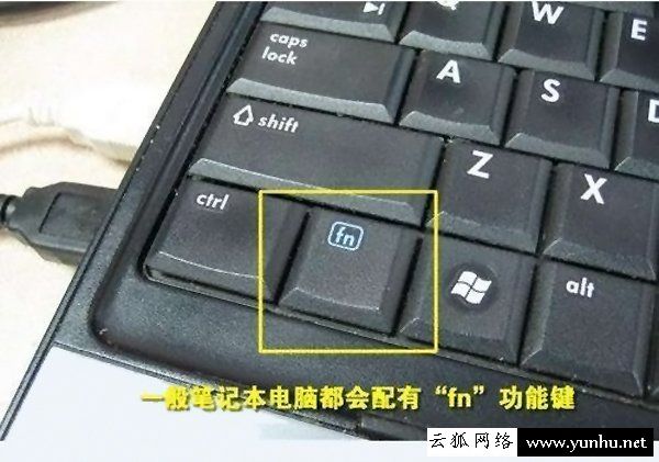华硕/联想/戴尔笔记本电脑FN功能键作用大全