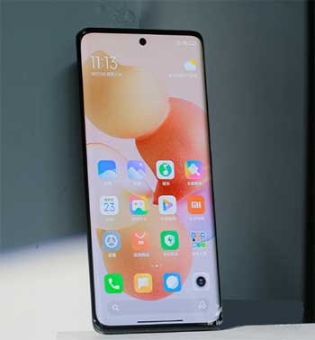 小米Civi触控采样率多少-支持多少Hz触控采样率(图文)