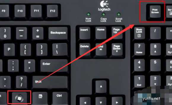 windows10截图快捷键有哪些