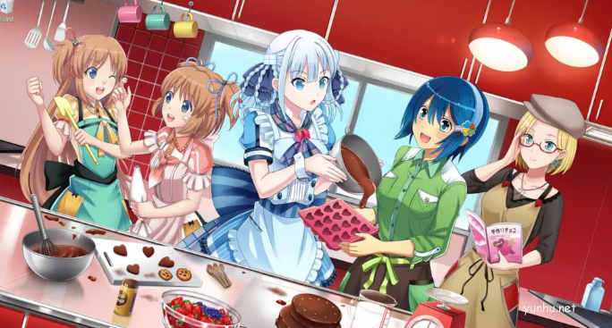 win10娘主题如何安装(2)