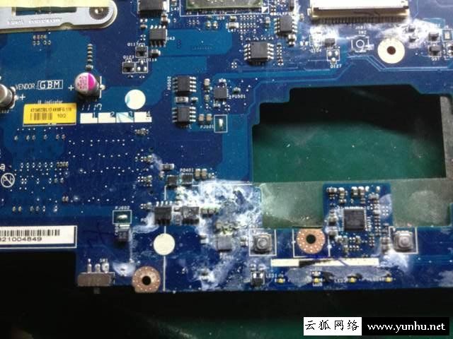 笔记本进水了怎么办？笔记本电脑进水解决方法