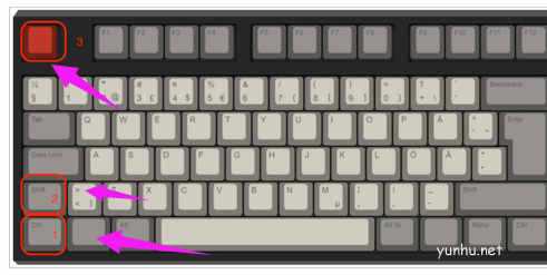 怎样打开任务管理器(3)