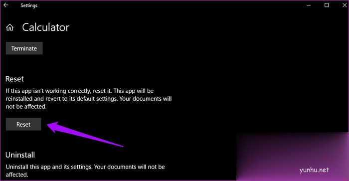 win10系统下计算器丢失不见了的解决方法(4)