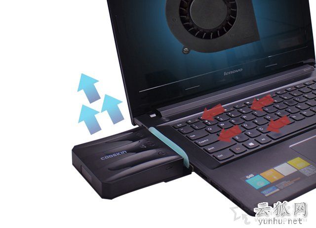 笔记本散热不好怎么办？笔记本电脑散热差的原因及解决方法