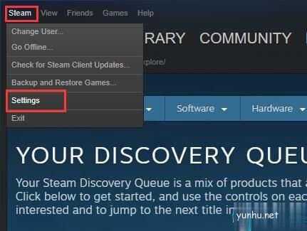Win10专业版修复Steam磁盘写入错误的技巧