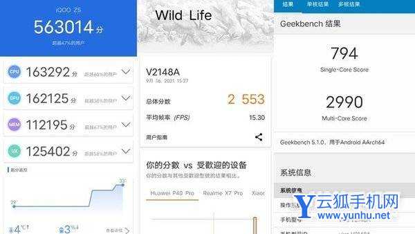 iQOO Z5评测:千元小钢炮真能玩转主流<a href='https://www.wddqw.com/c_657.html' target='_blank'>游戏</a>?(不发)