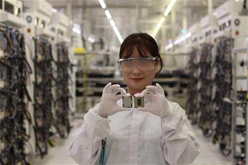 Intel 首次官方展示 12 代酷睿实物：“ 7nm ”终于来到桌面(图文)