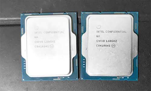 Intel 首次官方展示 12 代酷睿实物：“ 7nm ”终于来到桌面(图文)