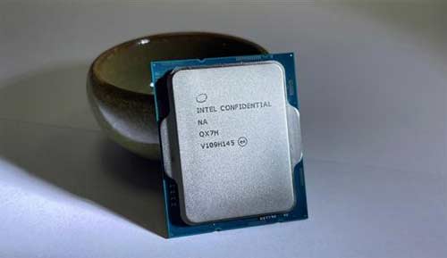 Intel 首次官方展示 12 代酷睿实物：“ 7nm ”终于来到桌面(图文)