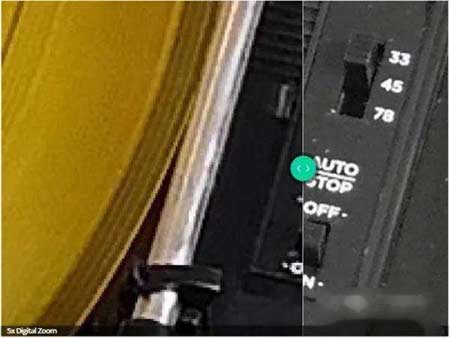 华为p50拍照能放大多少倍(图文)