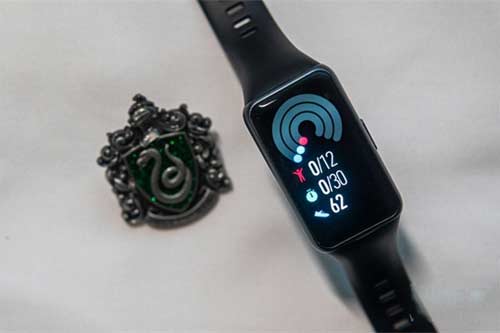 华为手环6怎么设置来电提醒(图文)