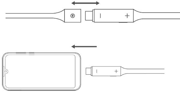 华为freelace耳机快速指南(图文)