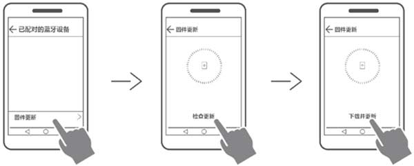 华为freelace耳机快速指南(图文)