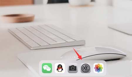 ipad隔空投送怎么打开(图文)