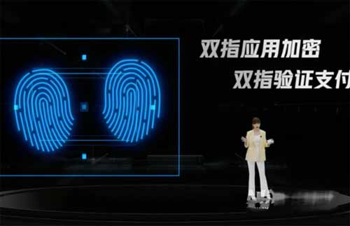 iqoo8Pro支持双指验证吗-在哪里设置(图文)