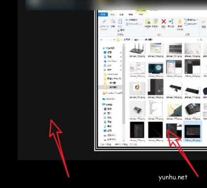 win10系统在打开了很多页面情况如何快速显示桌面？有哪些快捷键(4)