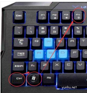 win10虚拟桌面怎么使用(7)