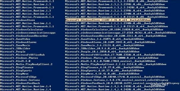win10应用商店不见了怎么办(3)