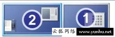 笔记本电脑外接显示器怎么设置?笔记本电脑接显示器实现双屏教程